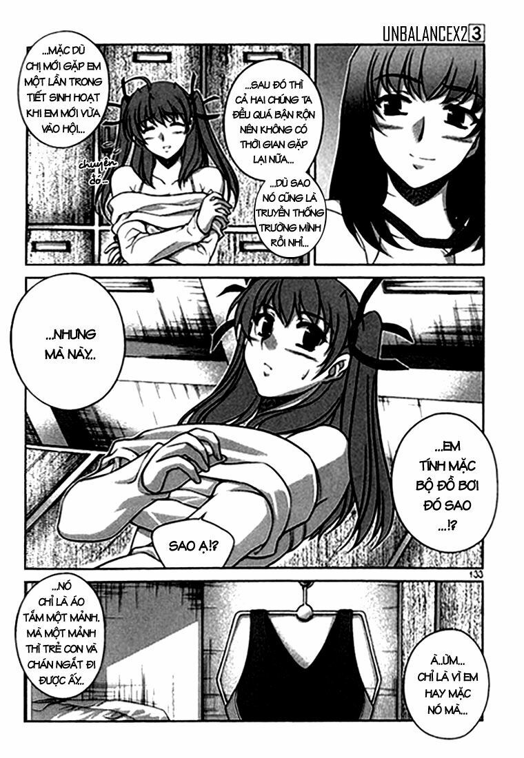 Unbalance X Unbalance: Chapter 22