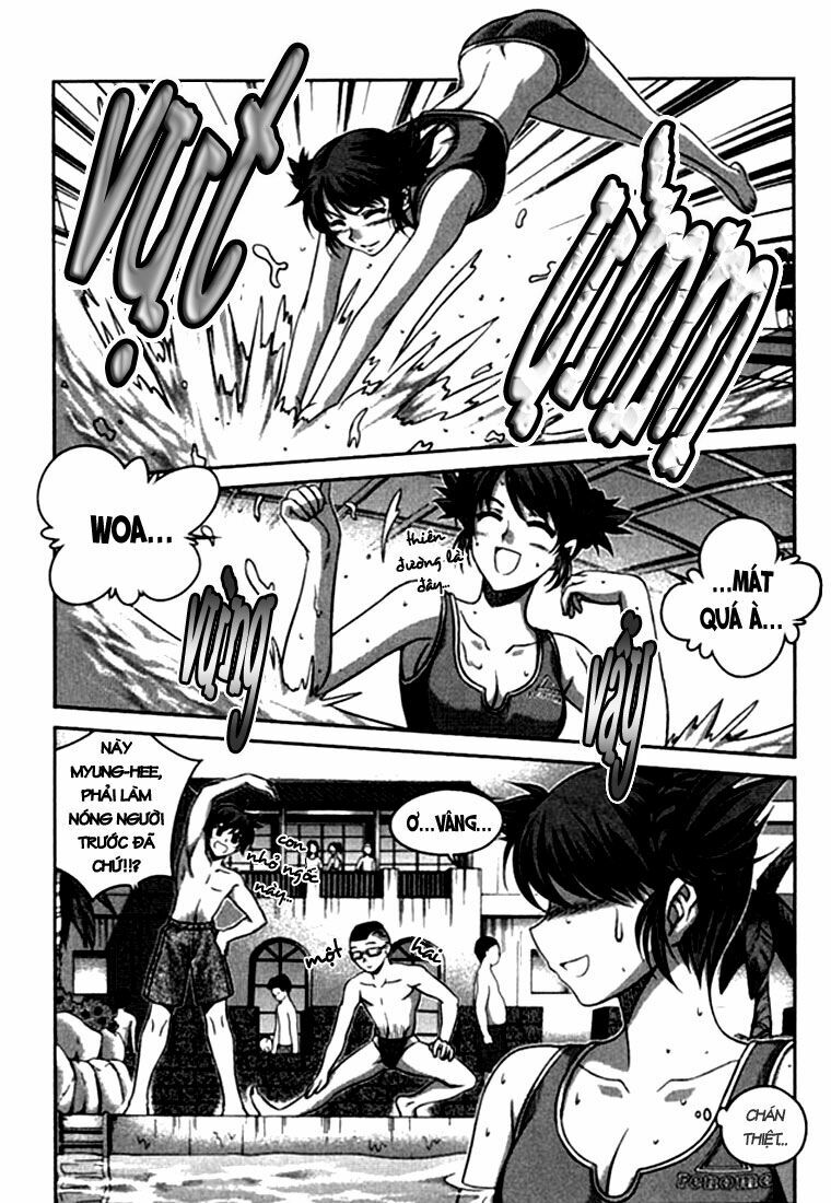 Unbalance X Unbalance: Chapter 22