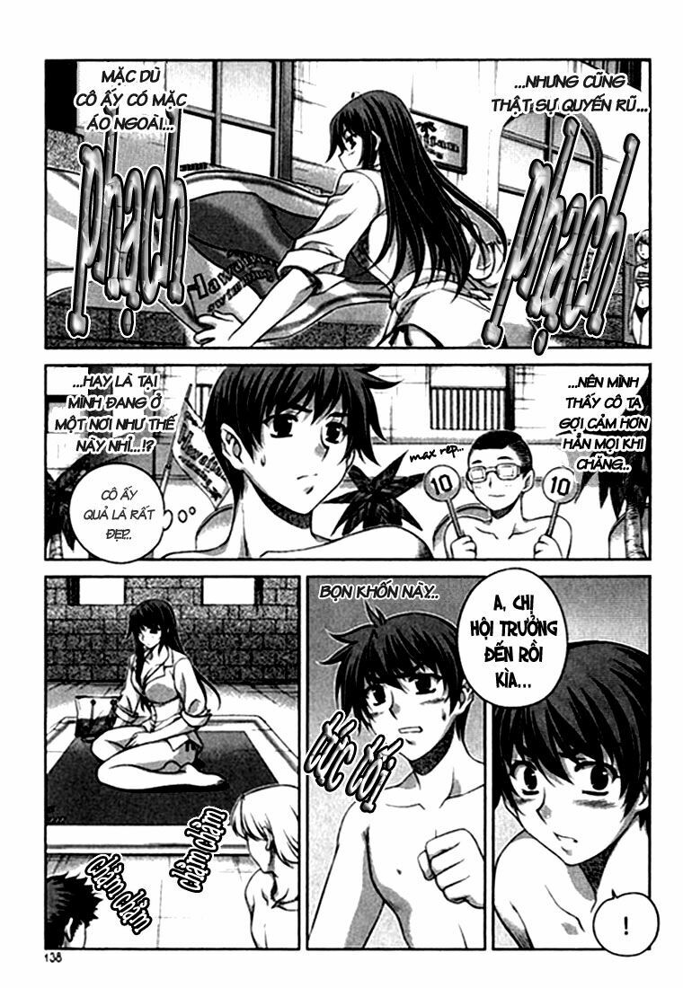 Unbalance X Unbalance: Chapter 22