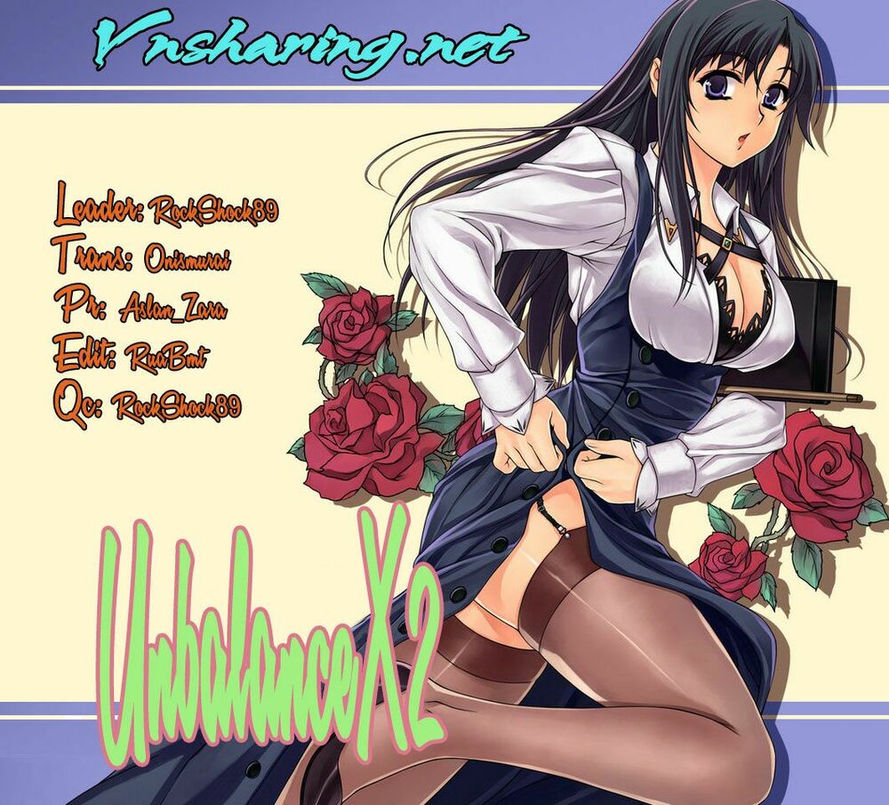 Unbalance X Unbalance: Chapter 22