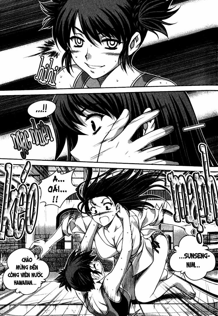 Unbalance X Unbalance: Chapter 22
