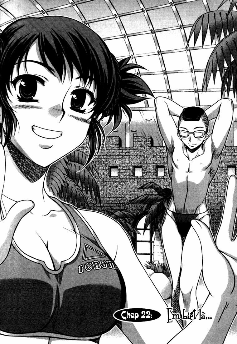 Unbalance X Unbalance: Chapter 22