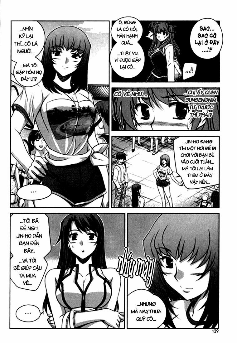 Unbalance X Unbalance: Chapter 22