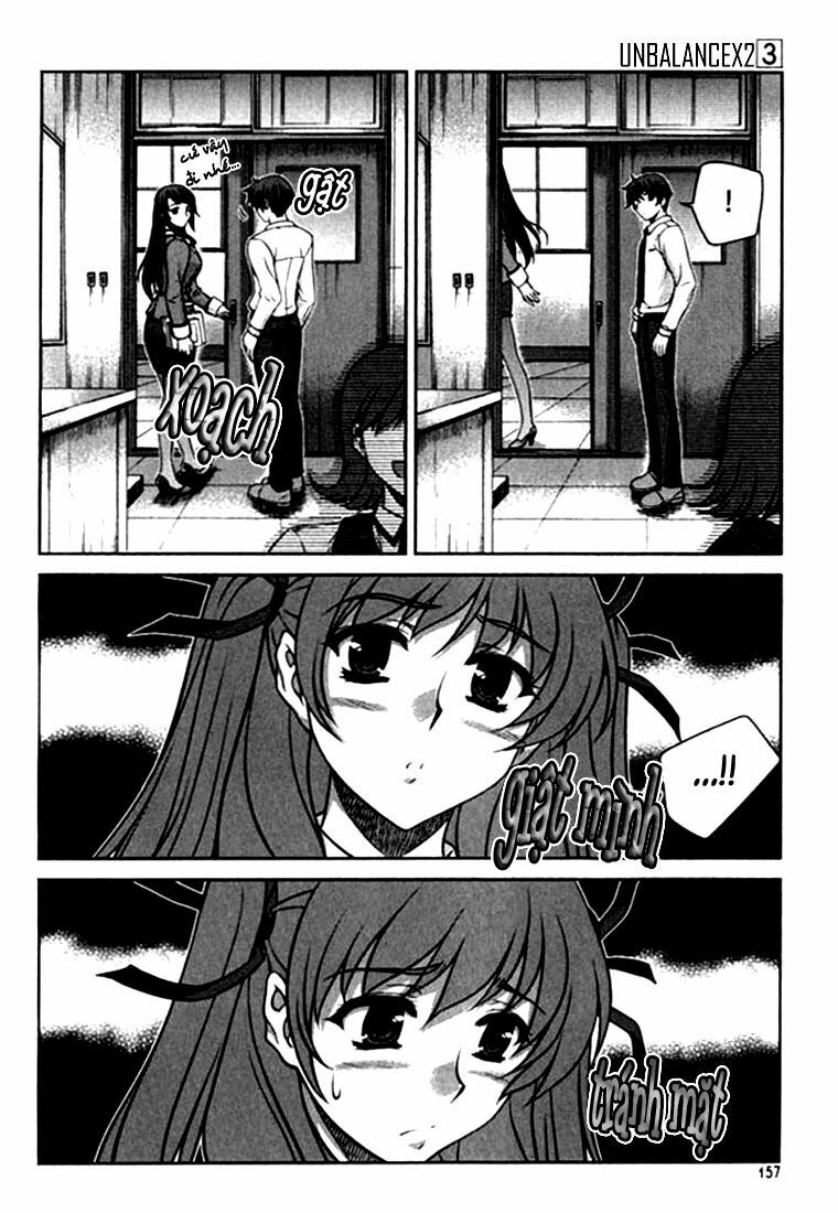 Unbalance X Unbalance: Chapter 23