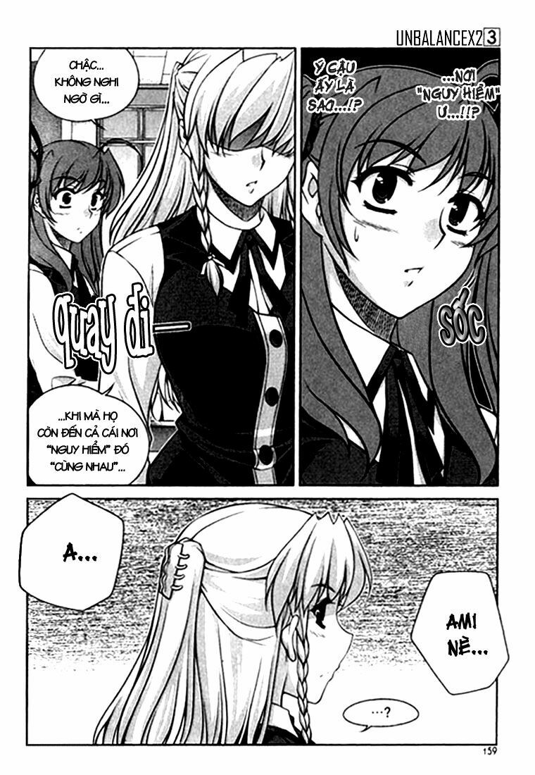 Unbalance X Unbalance: Chapter 23