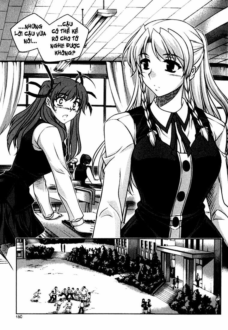 Unbalance X Unbalance: Chapter 23