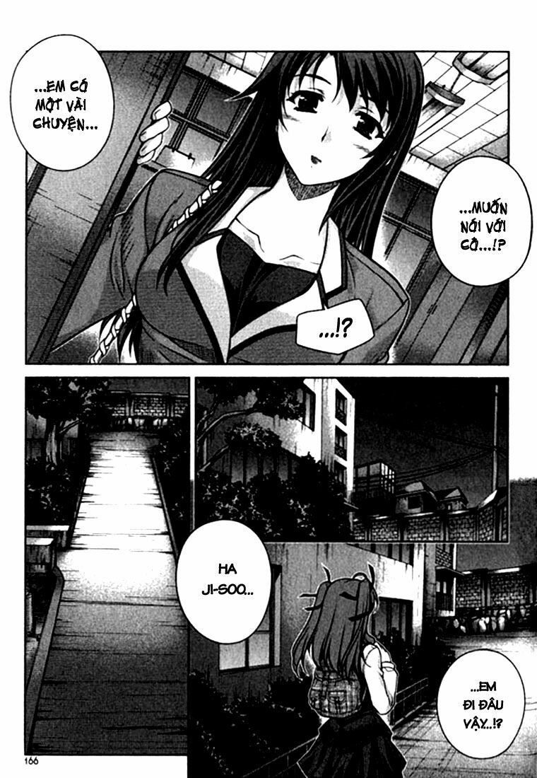 Unbalance X Unbalance: Chapter 23