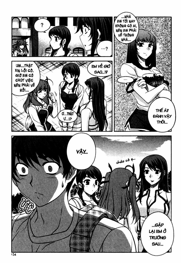 Unbalance X Unbalance: Chapter 23