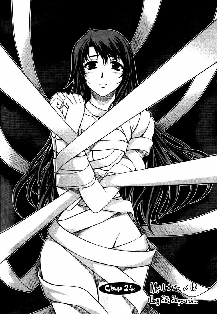 Unbalance X Unbalance: Chapter 24