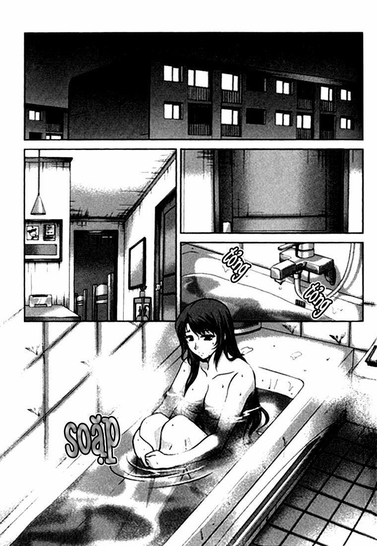 Unbalance X Unbalance: Chapter 24