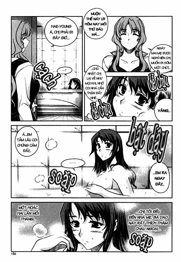 Unbalance X Unbalance: Chapter 24