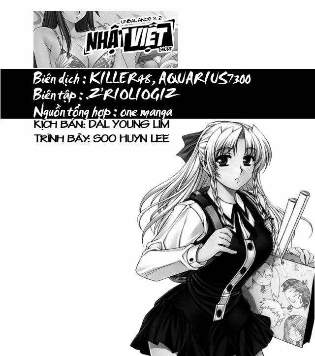 Unbalance X Unbalance: Chapter 25
