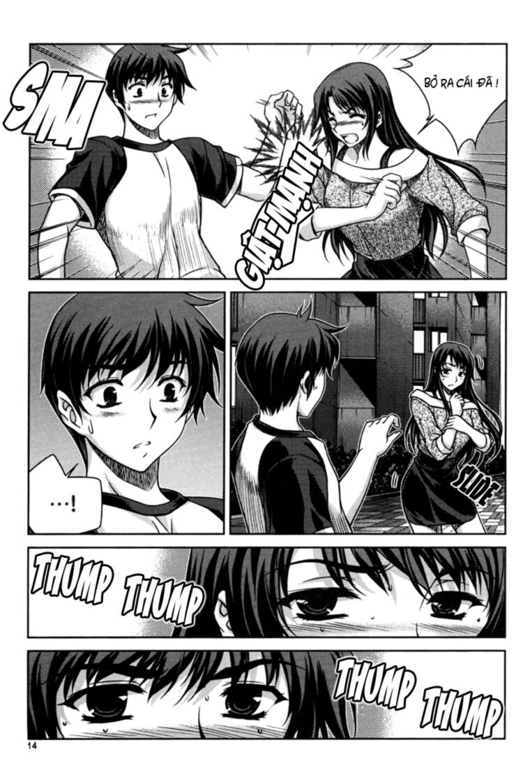 Unbalance X Unbalance: Chapter 25