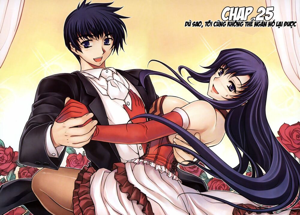Unbalance X Unbalance: Chapter 25