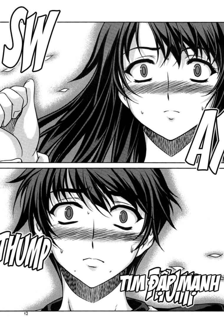 Unbalance X Unbalance: Chapter 25