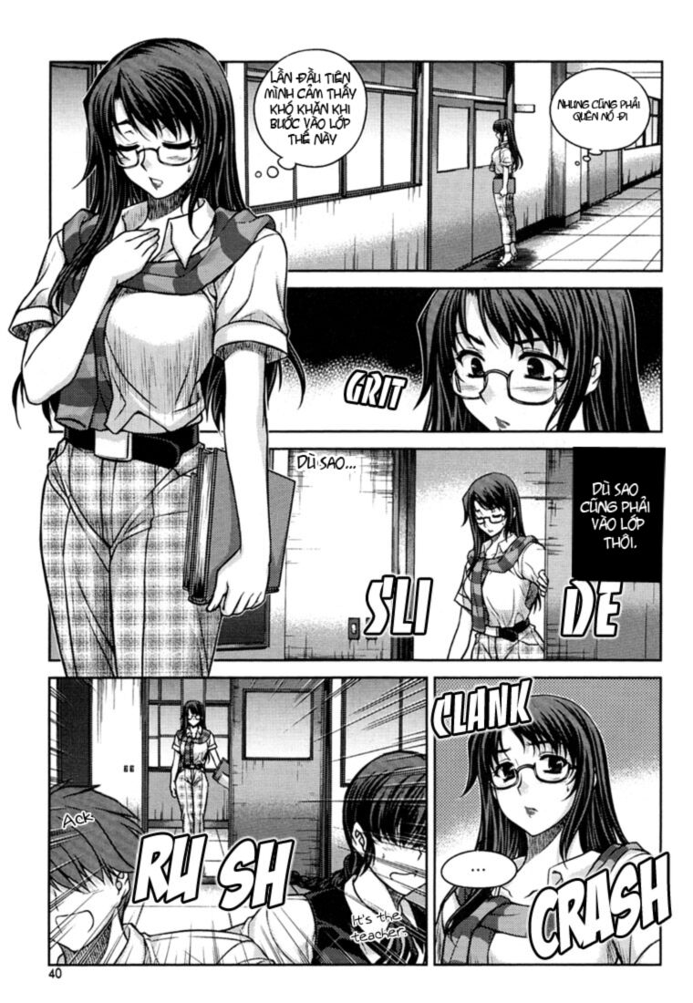 Unbalance X Unbalance: Chapter 26