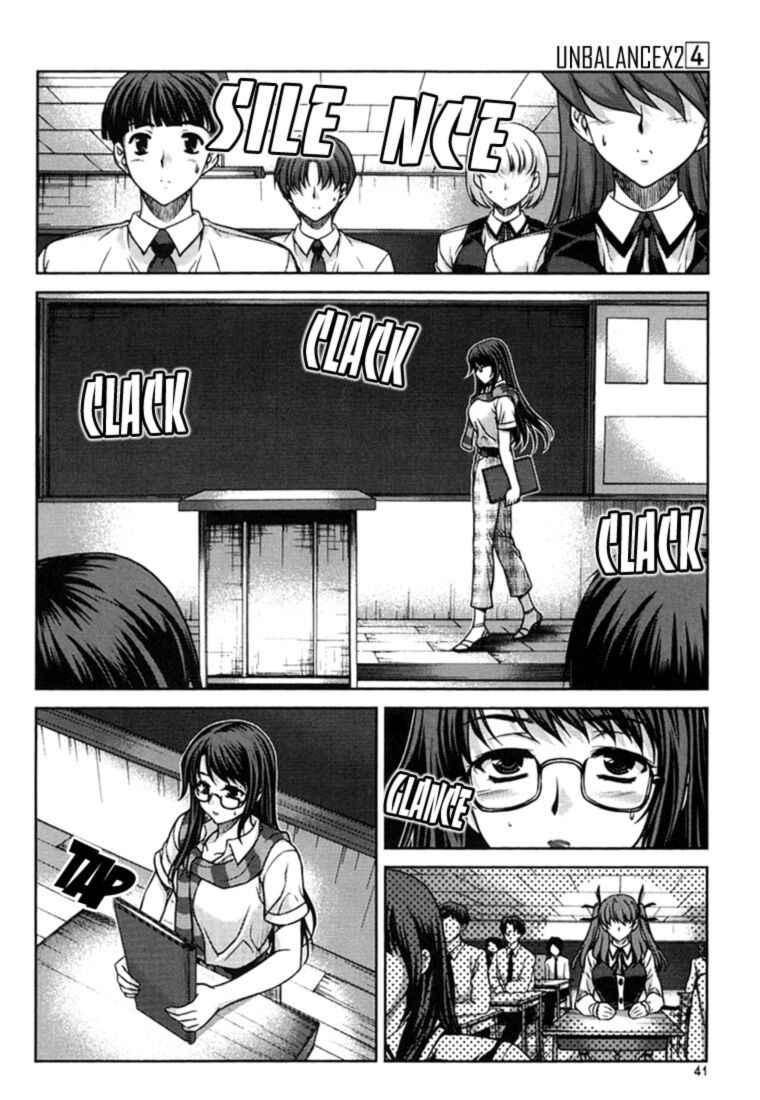 Unbalance X Unbalance: Chapter 26