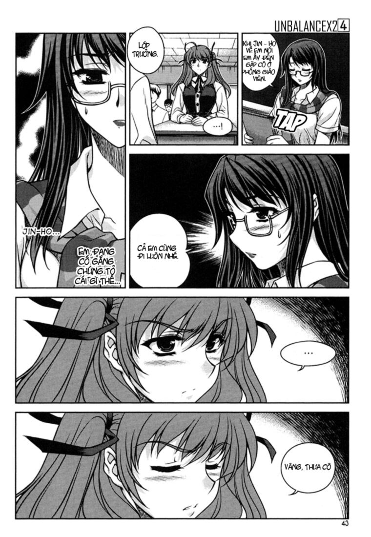 Unbalance X Unbalance: Chapter 26
