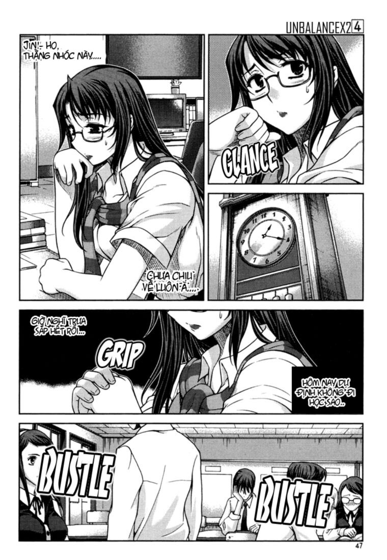 Unbalance X Unbalance: Chapter 26