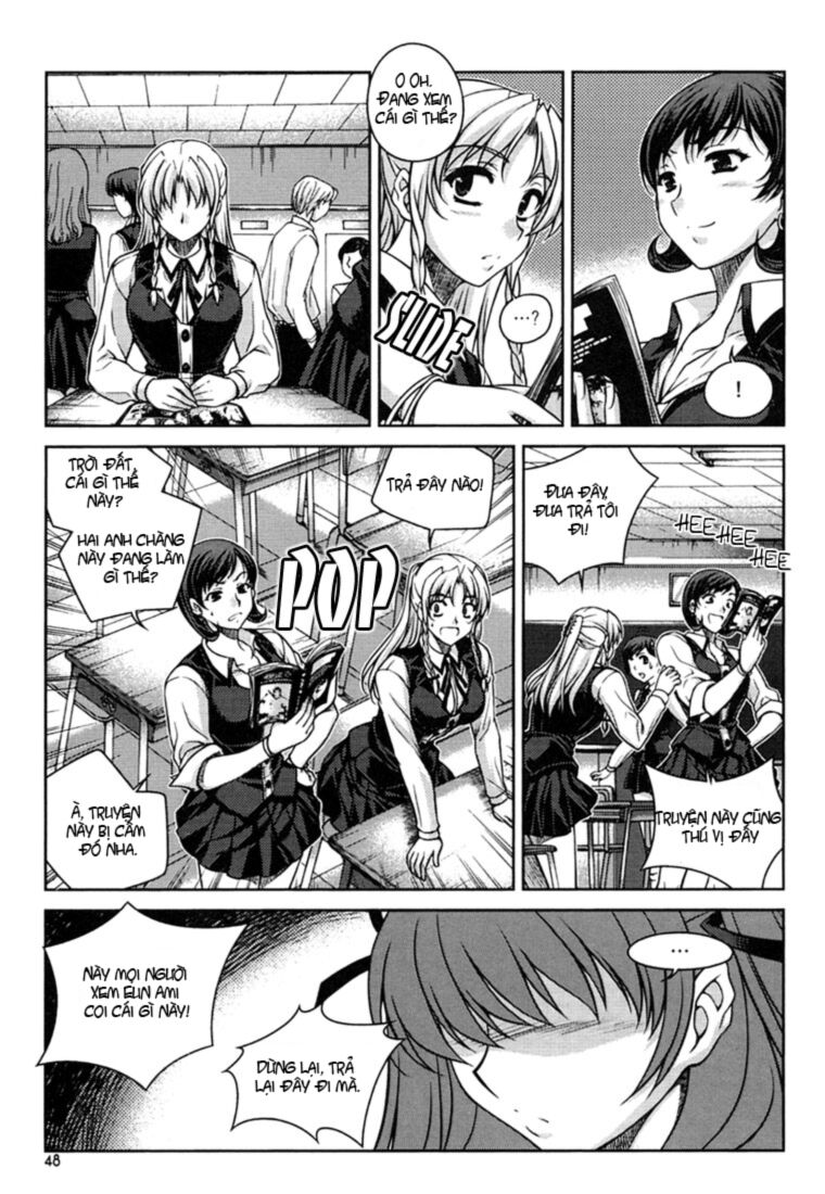 Unbalance X Unbalance: Chapter 26