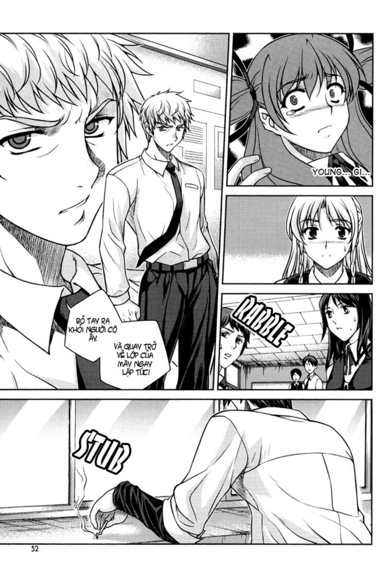 Unbalance X Unbalance: Chapter 26