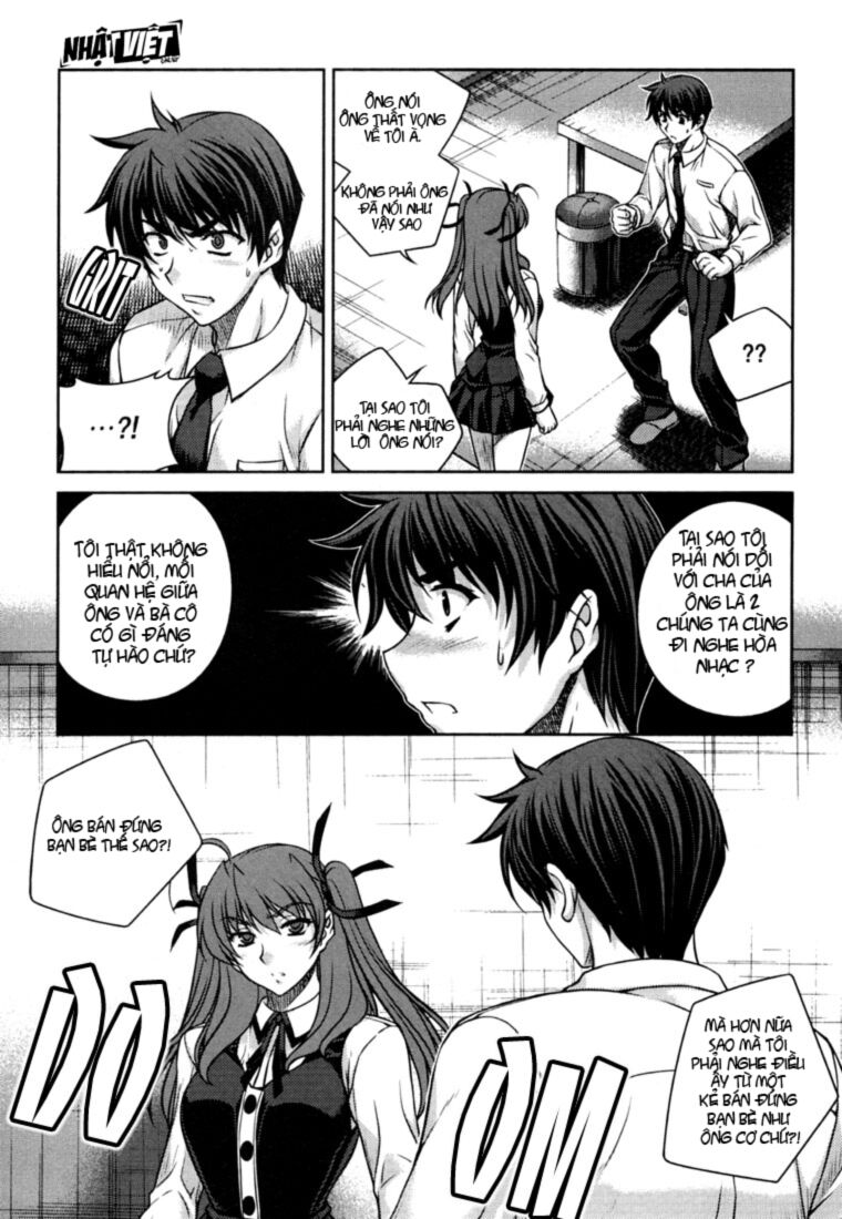 Unbalance X Unbalance: Chapter 26