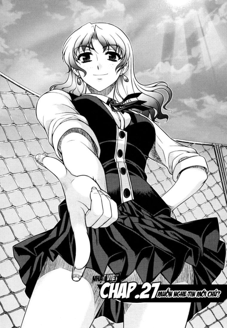 Unbalance X Unbalance: Chapter 27