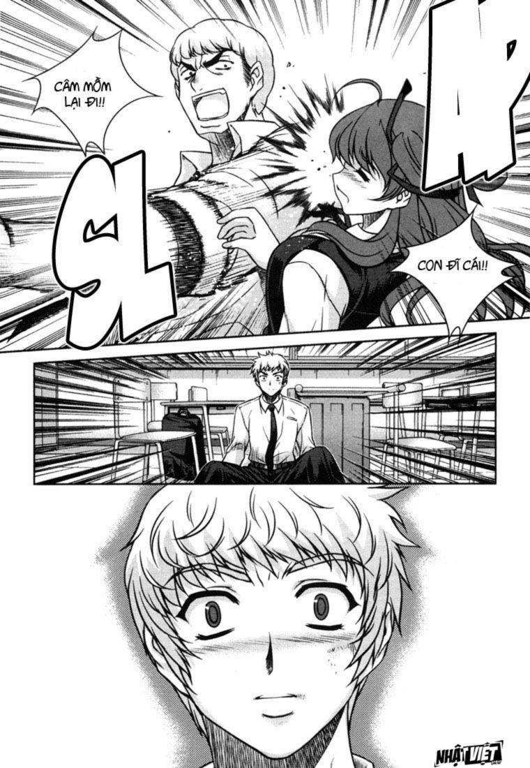 Unbalance X Unbalance: Chapter 27