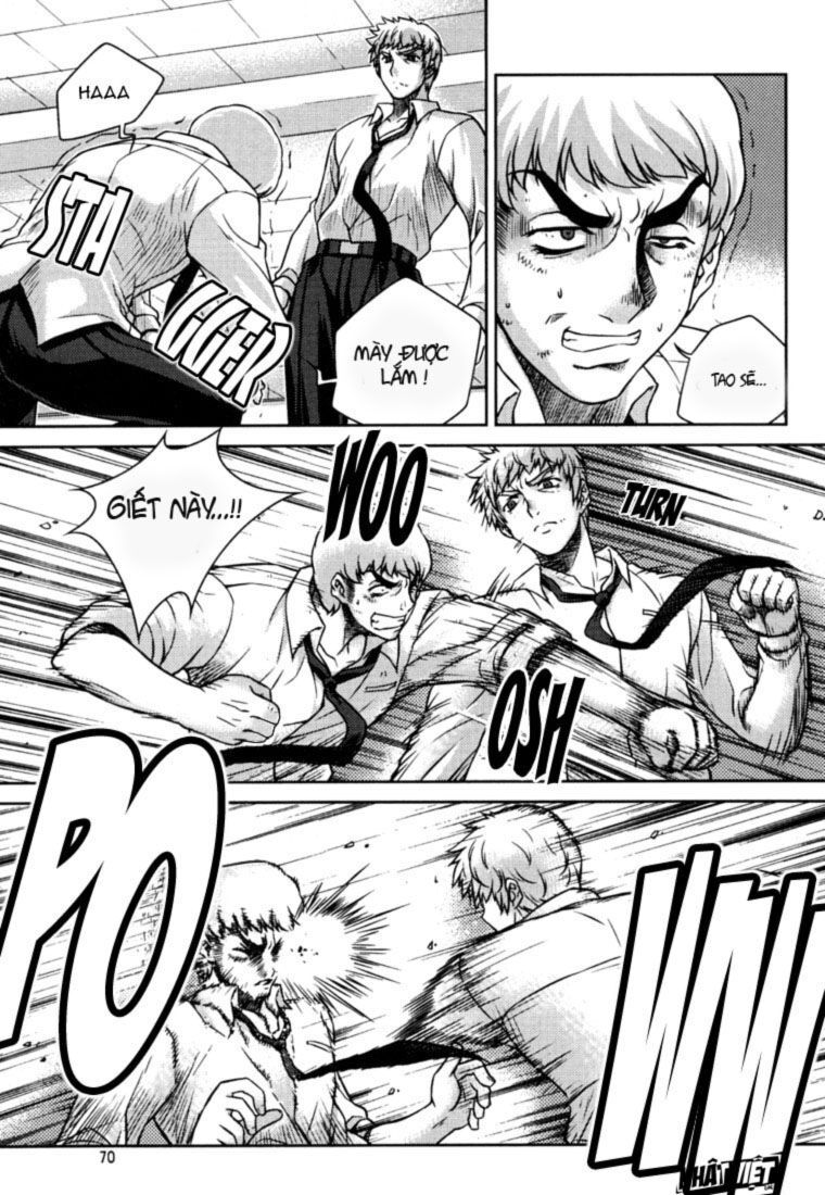 Unbalance X Unbalance: Chapter 27