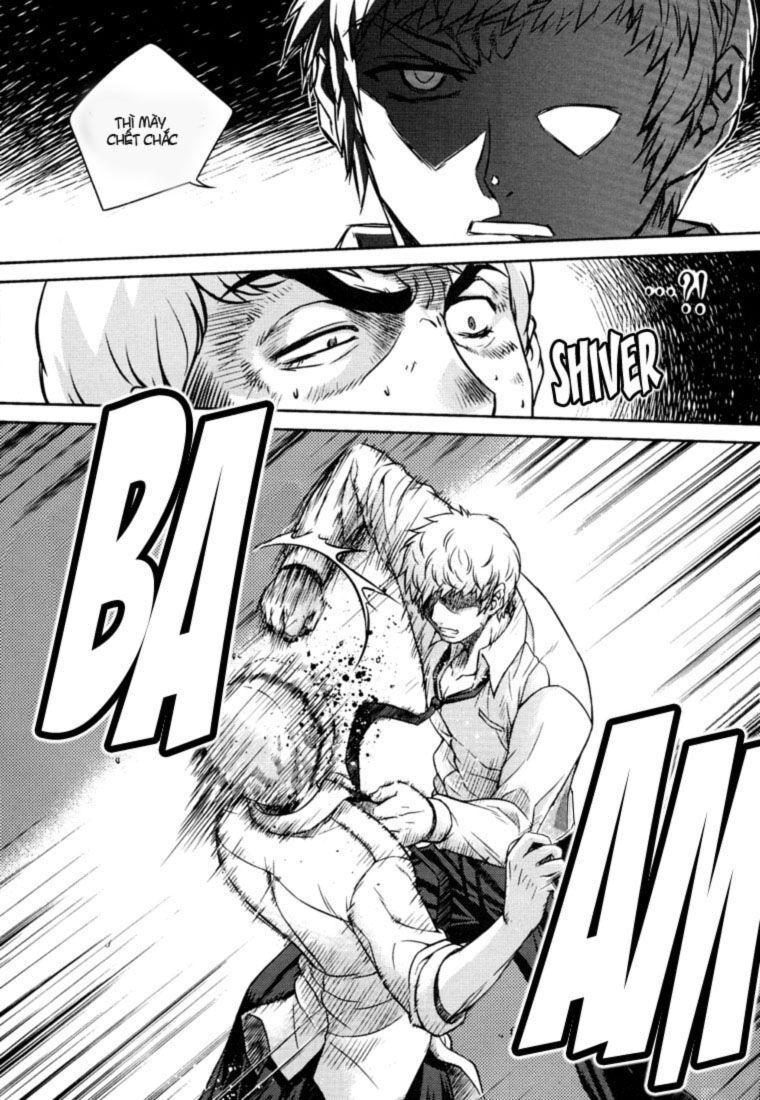 Unbalance X Unbalance: Chapter 27