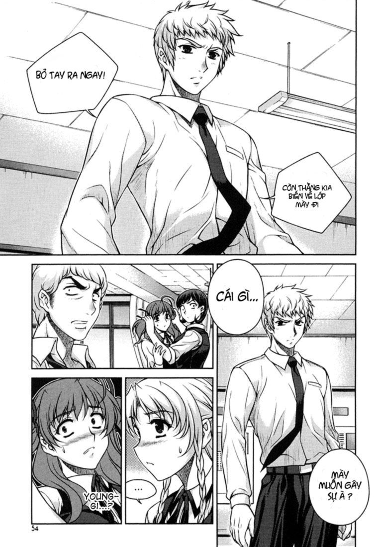 Unbalance X Unbalance: Chapter 27