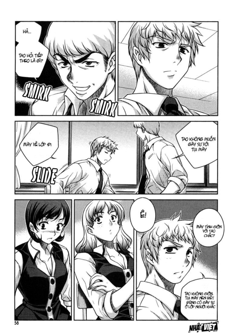 Unbalance X Unbalance: Chapter 27
