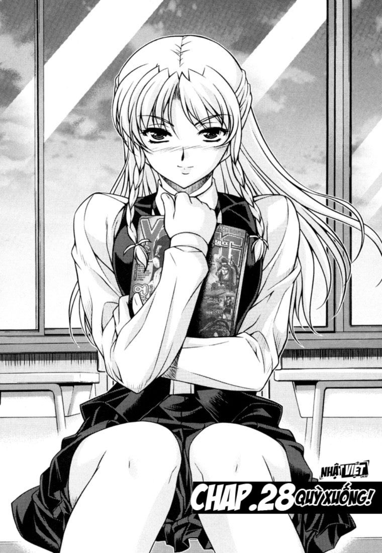 Unbalance X Unbalance: Chapter 28