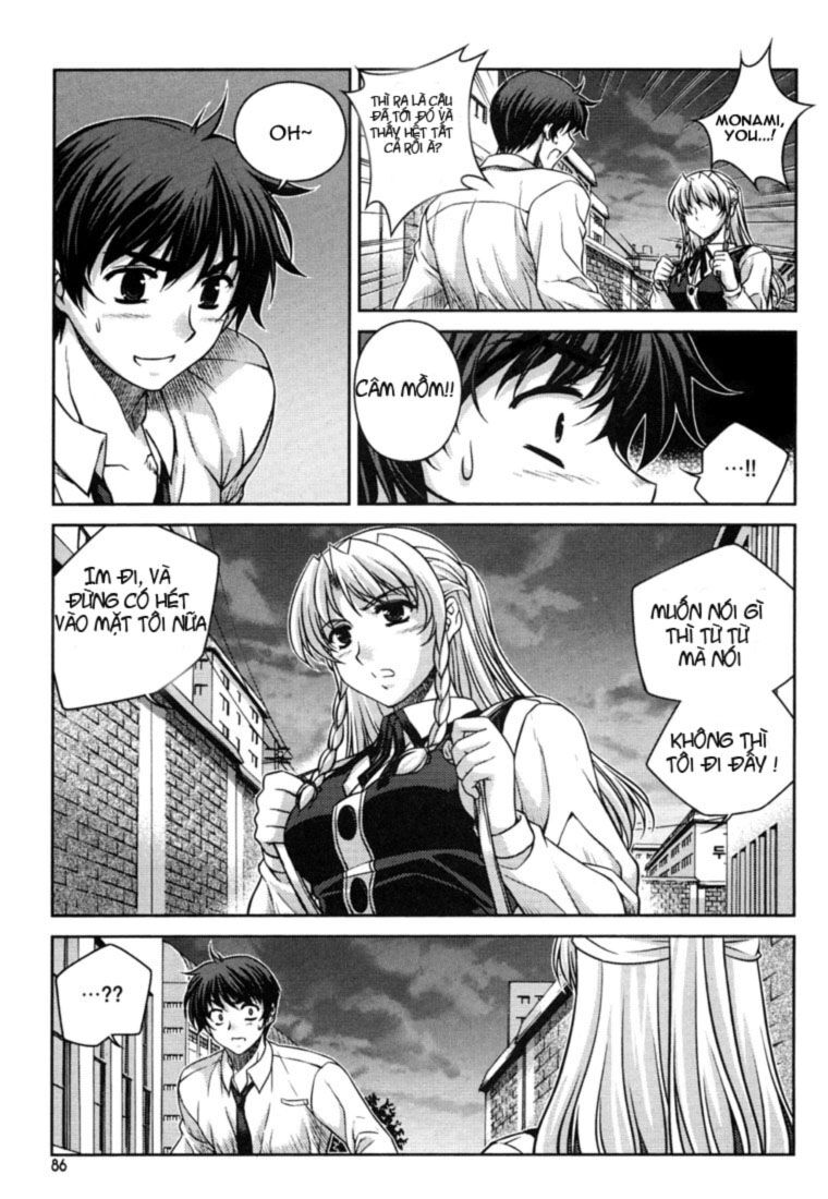 Unbalance X Unbalance: Chapter 28