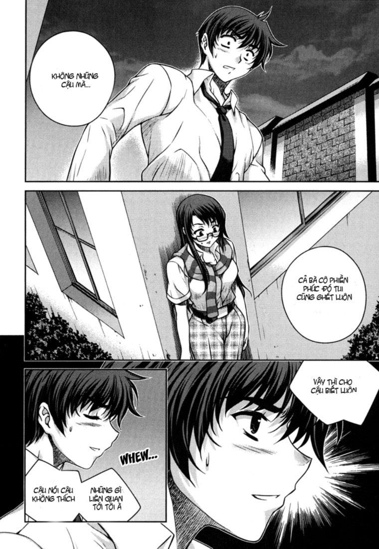 Unbalance X Unbalance: Chapter 28