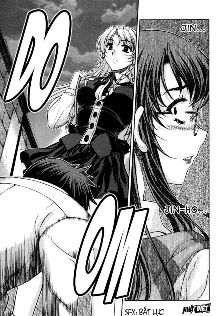 Unbalance X Unbalance: Chapter 28