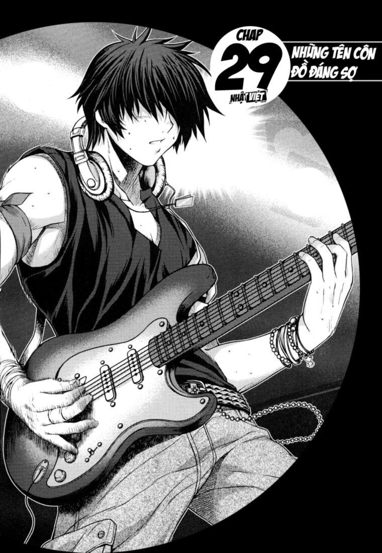 Unbalance X Unbalance: Chapter 29