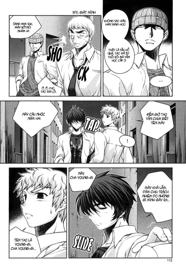Unbalance X Unbalance: Chapter 29