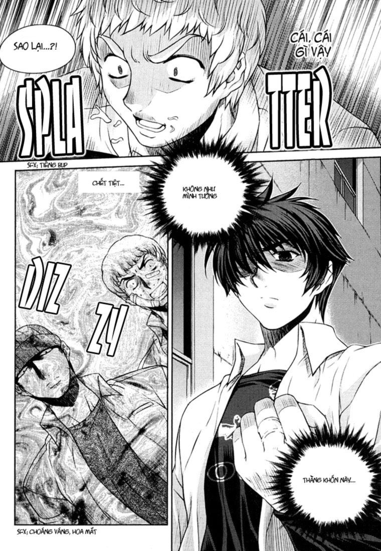 Unbalance X Unbalance: Chapter 29