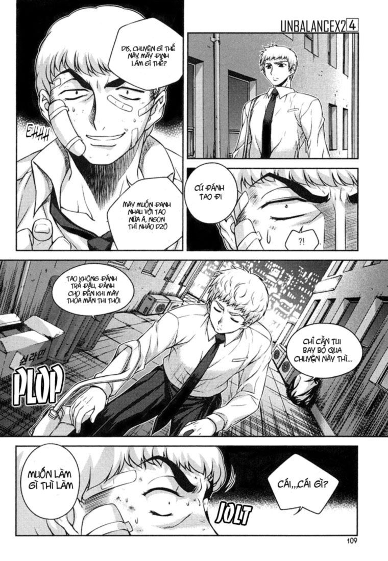 Unbalance X Unbalance: Chapter 29