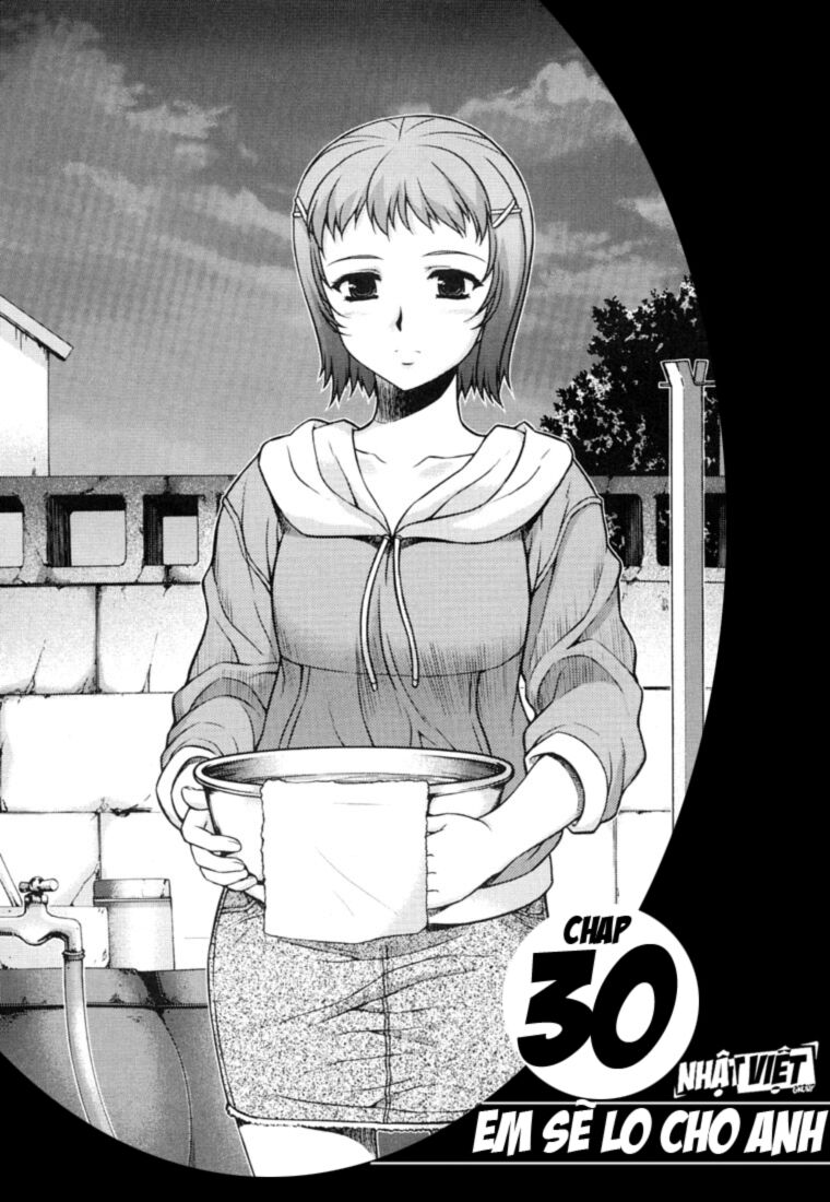 Unbalance X Unbalance: Chapter 30