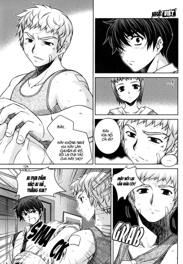 Unbalance X Unbalance: Chapter 30