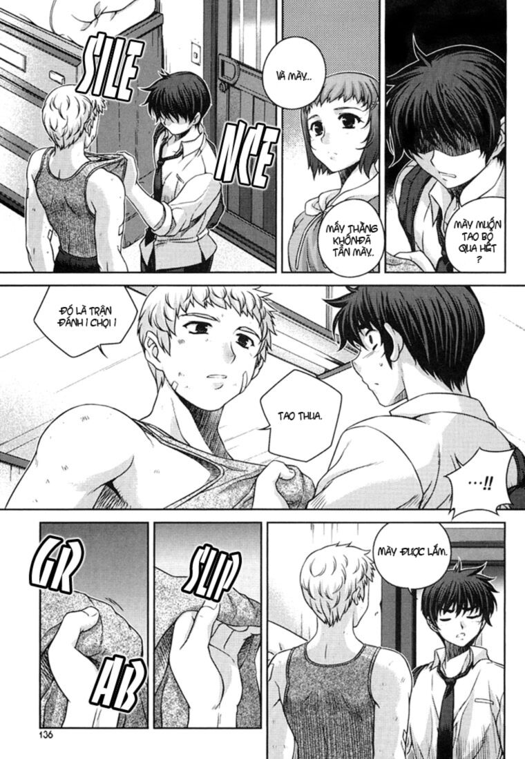 Unbalance X Unbalance: Chapter 30