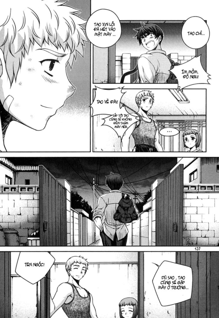 Unbalance X Unbalance: Chapter 30