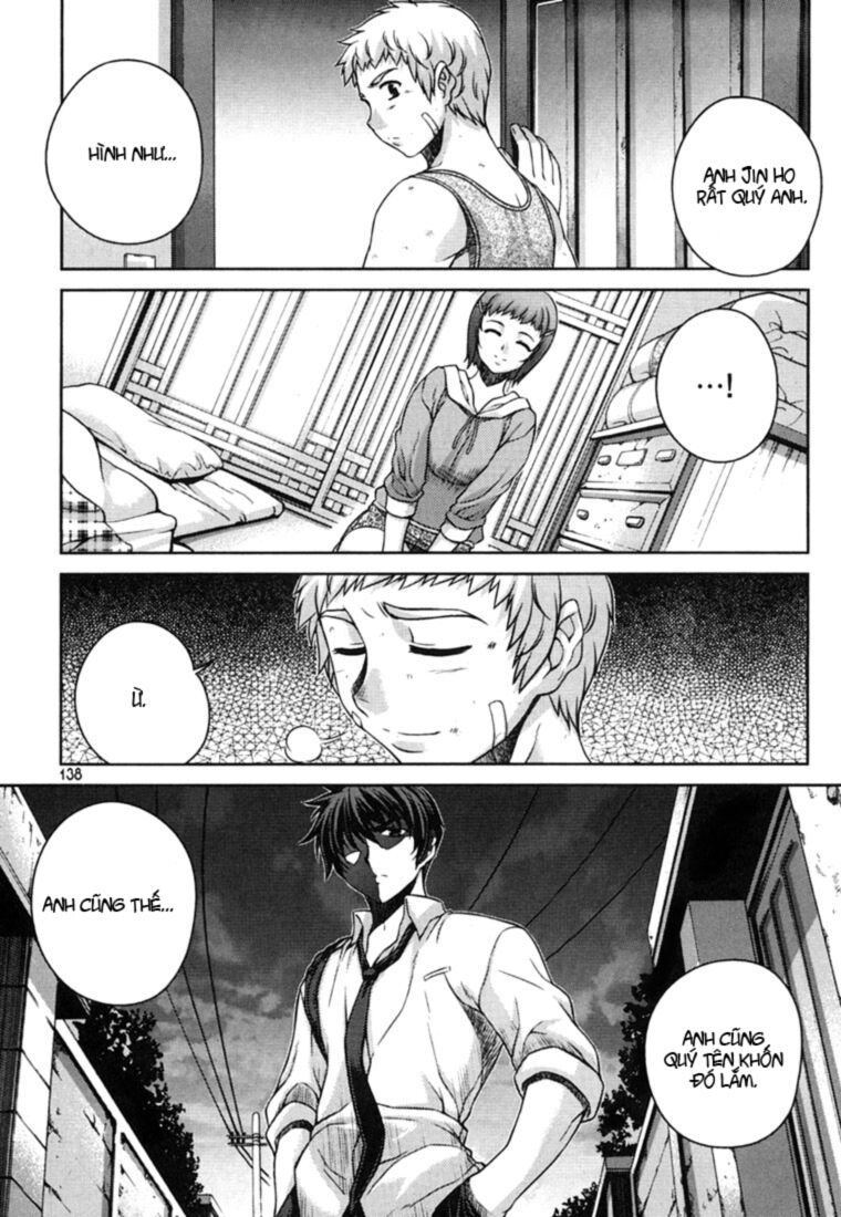 Unbalance X Unbalance: Chapter 30