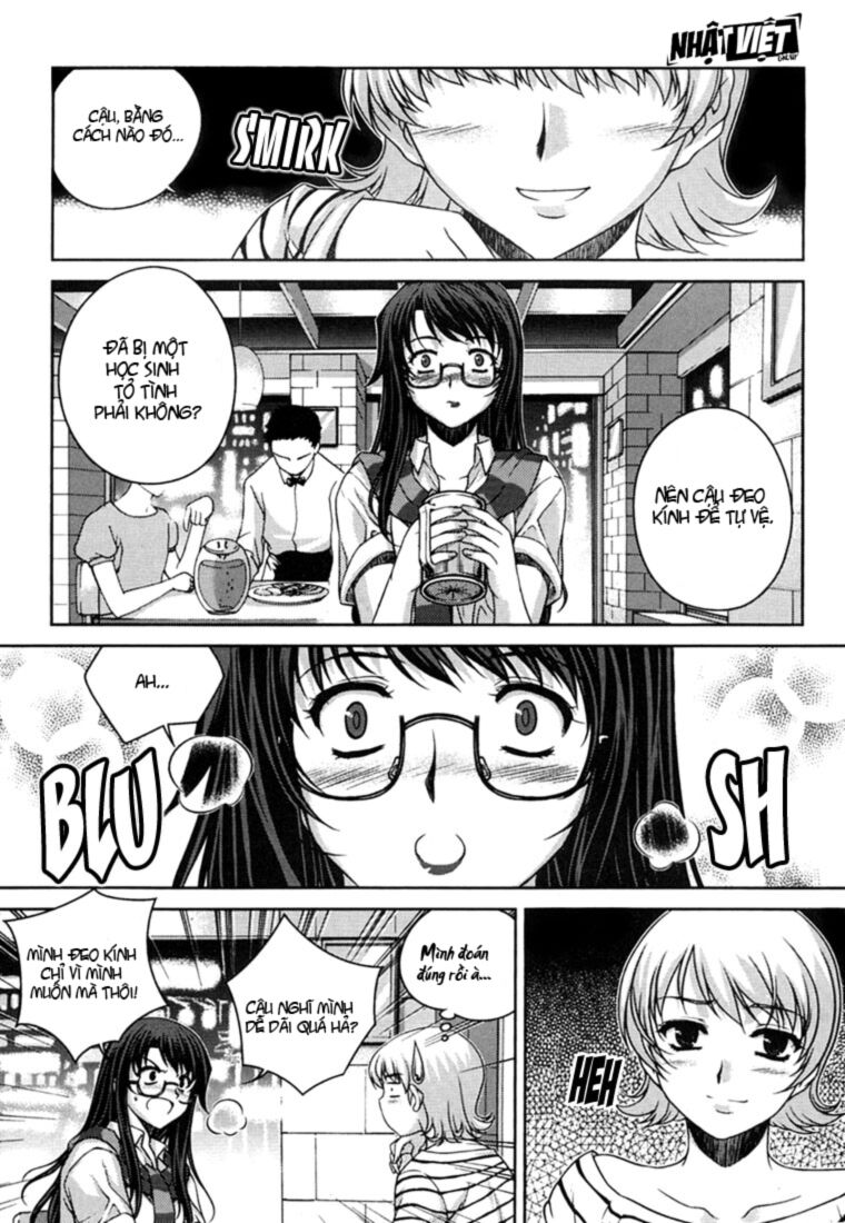 Unbalance X Unbalance: Chapter 30