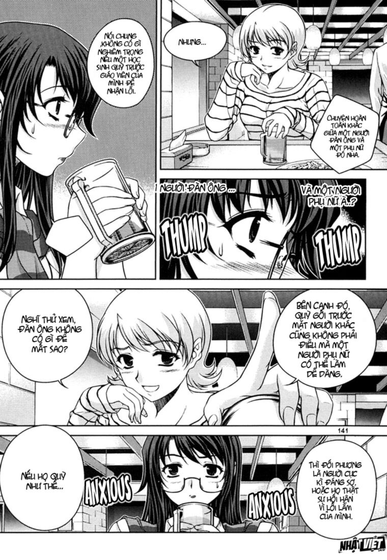 Unbalance X Unbalance: Chapter 30