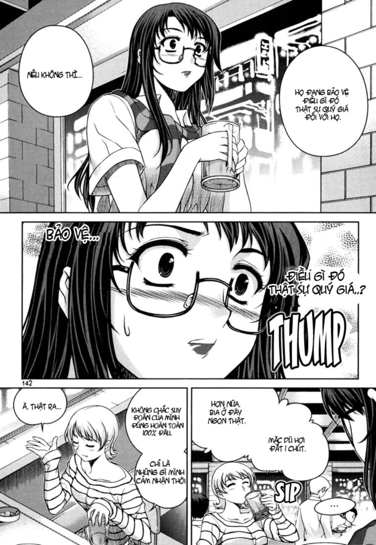 Unbalance X Unbalance: Chapter 30
