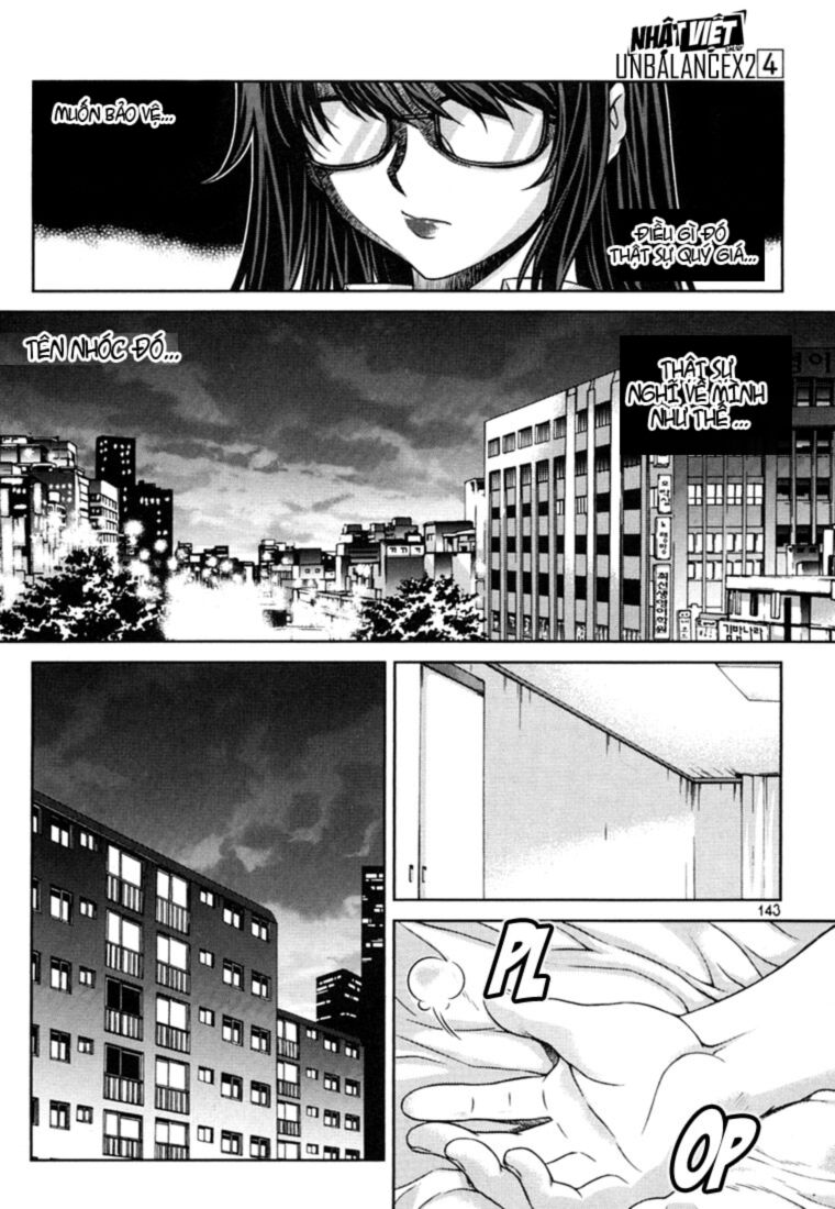 Unbalance X Unbalance: Chapter 30