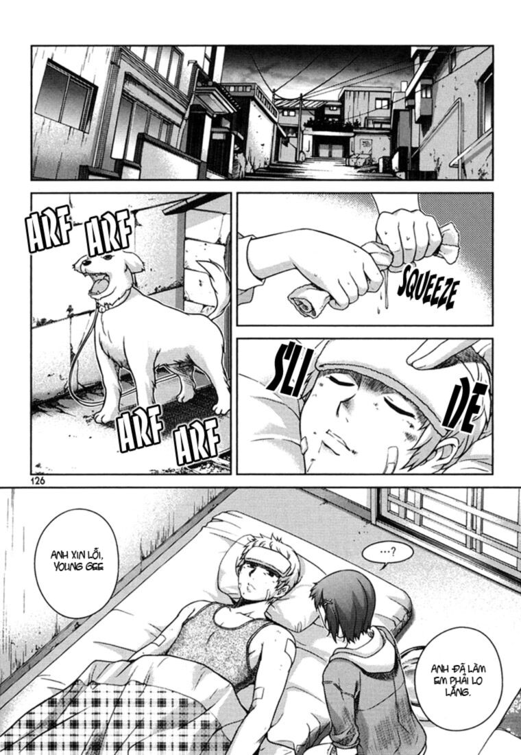 Unbalance X Unbalance: Chapter 30